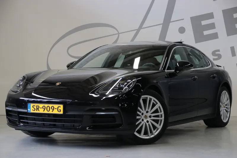 Porsche Panamera (2018)