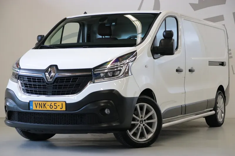 Renault Trafic (2021)