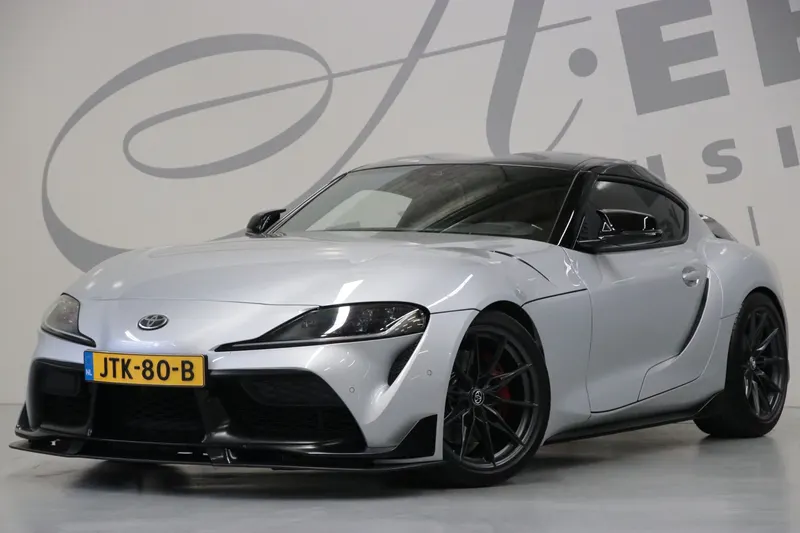 Toyota Supra (2019)