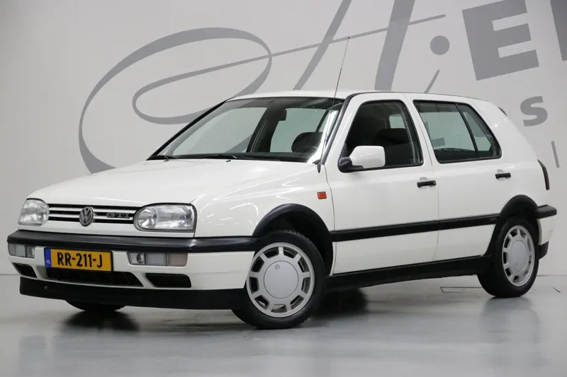 Volkswagen Golf (1992)
