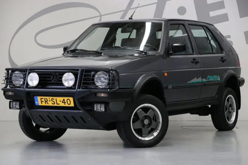 Volkswagen Golf (1992)