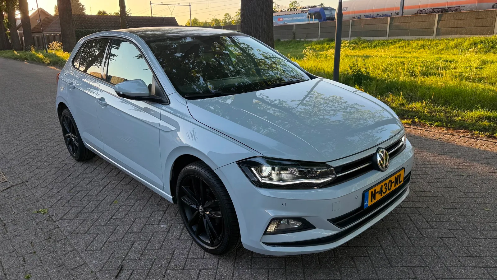 Volkswagen Polo (2018) — foto 1