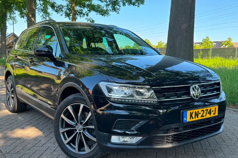 Volkswagen Tiguan (2016)