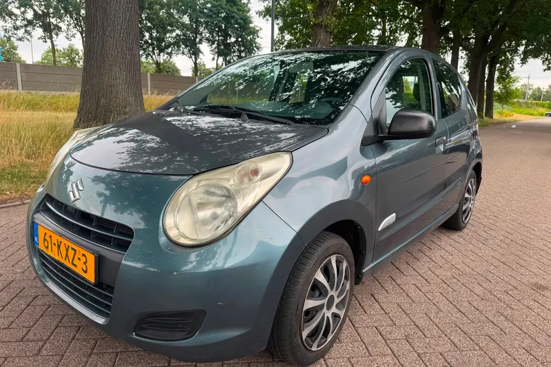 Suzuki Alto (2010)