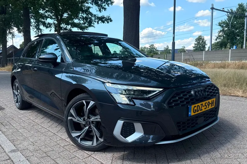 Audi A3 (2021)