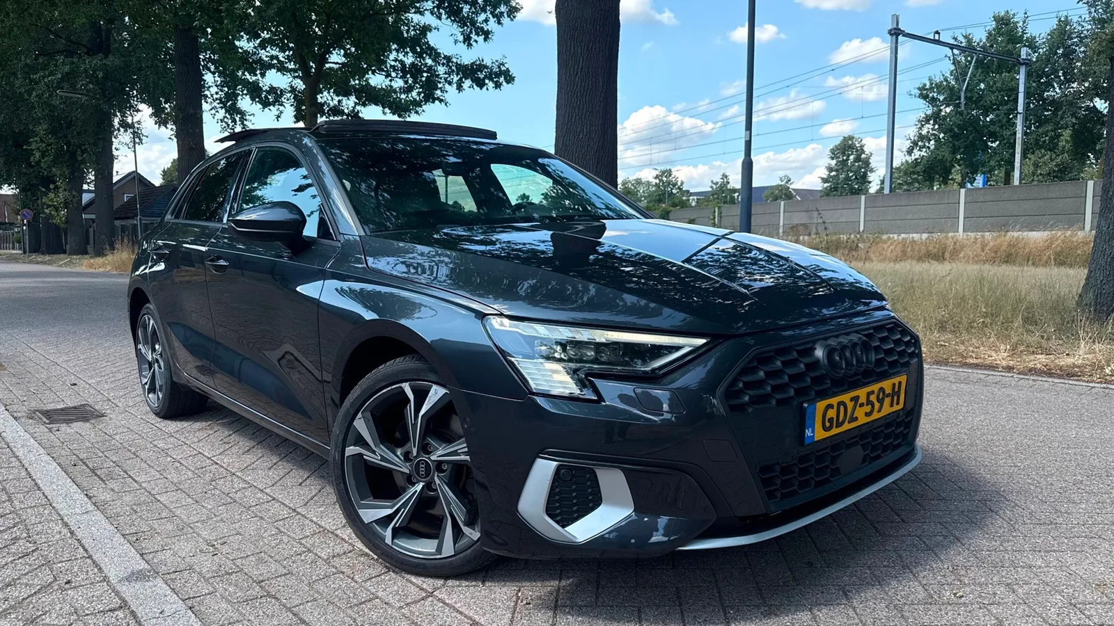 Audi A3 (2021) — foto 1