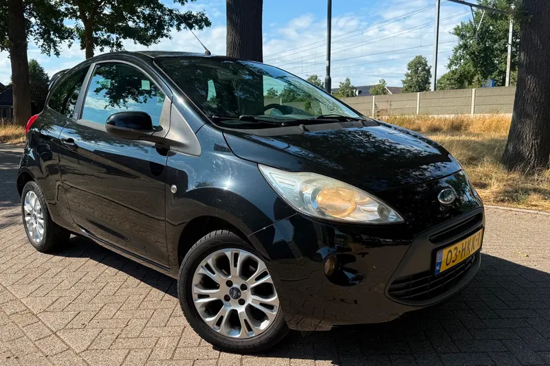 Ford Ka (2009)