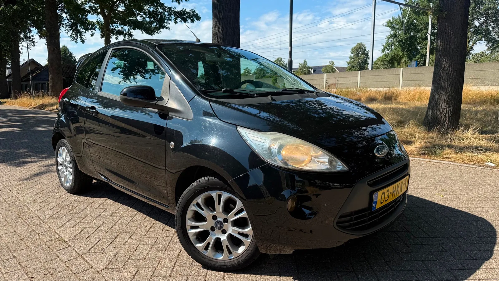 Ford Ka (2009) — foto 1