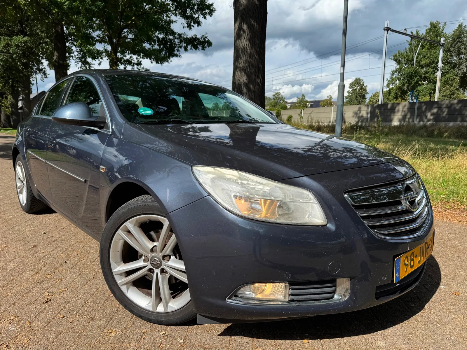 Opel Insignia (2009) — foto 1