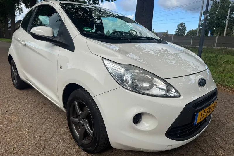 Ford Ka (2011)