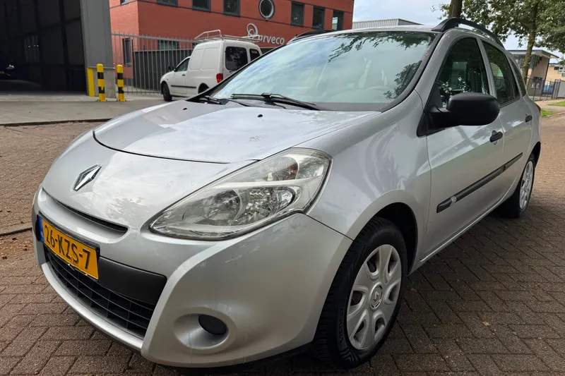 Renault Clio (2010)
