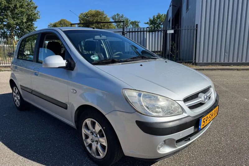 Hyundai Getz (2006)