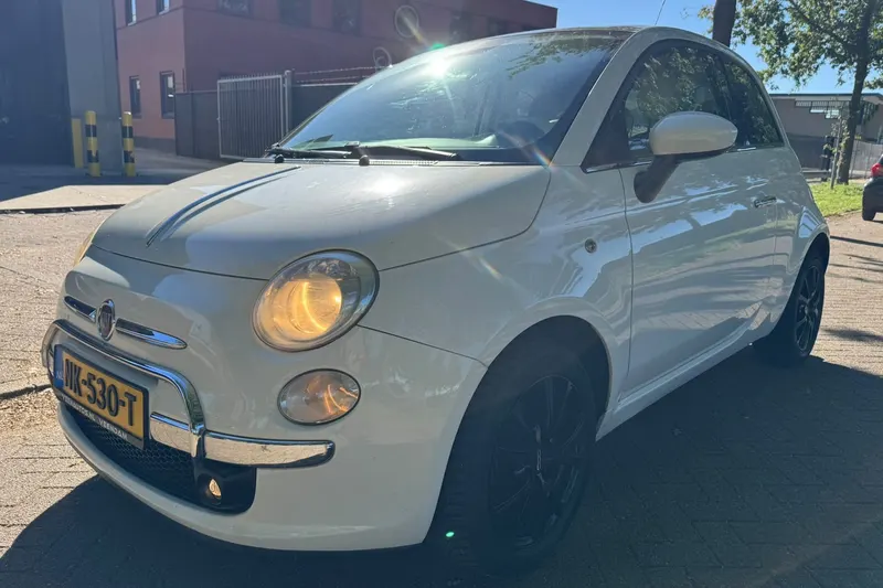 Fiat 500 (2008)