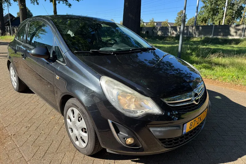 Opel Corsa (2013)