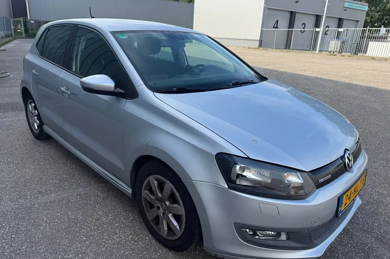 Volkswagen Polo (2010)