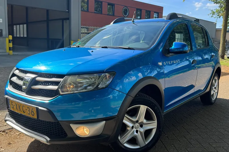 Dacia Sandero (2014)