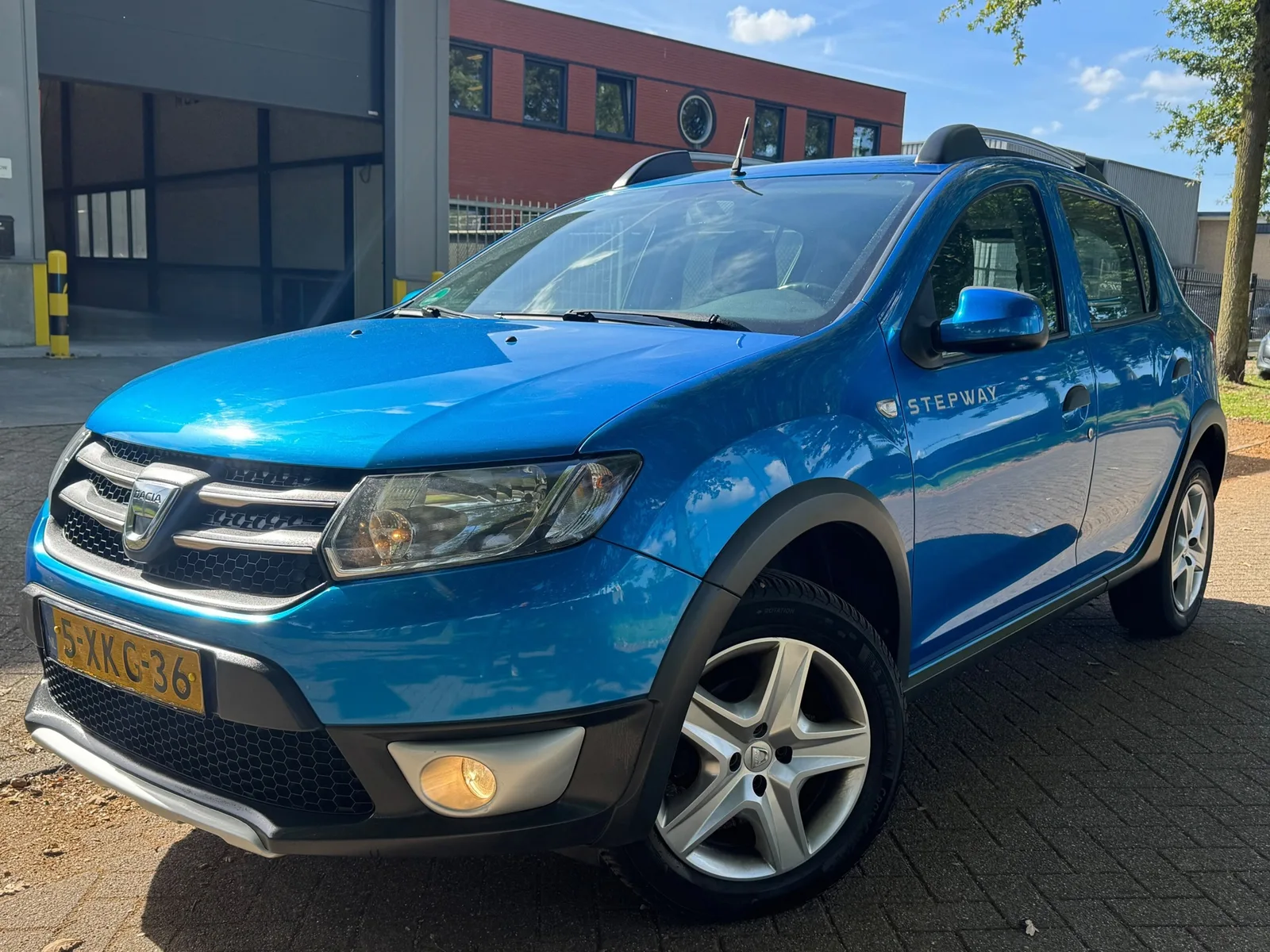 Dacia Sandero (2014) — foto 1