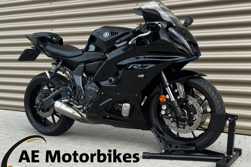 Yamaha YZF-R7 (2023)