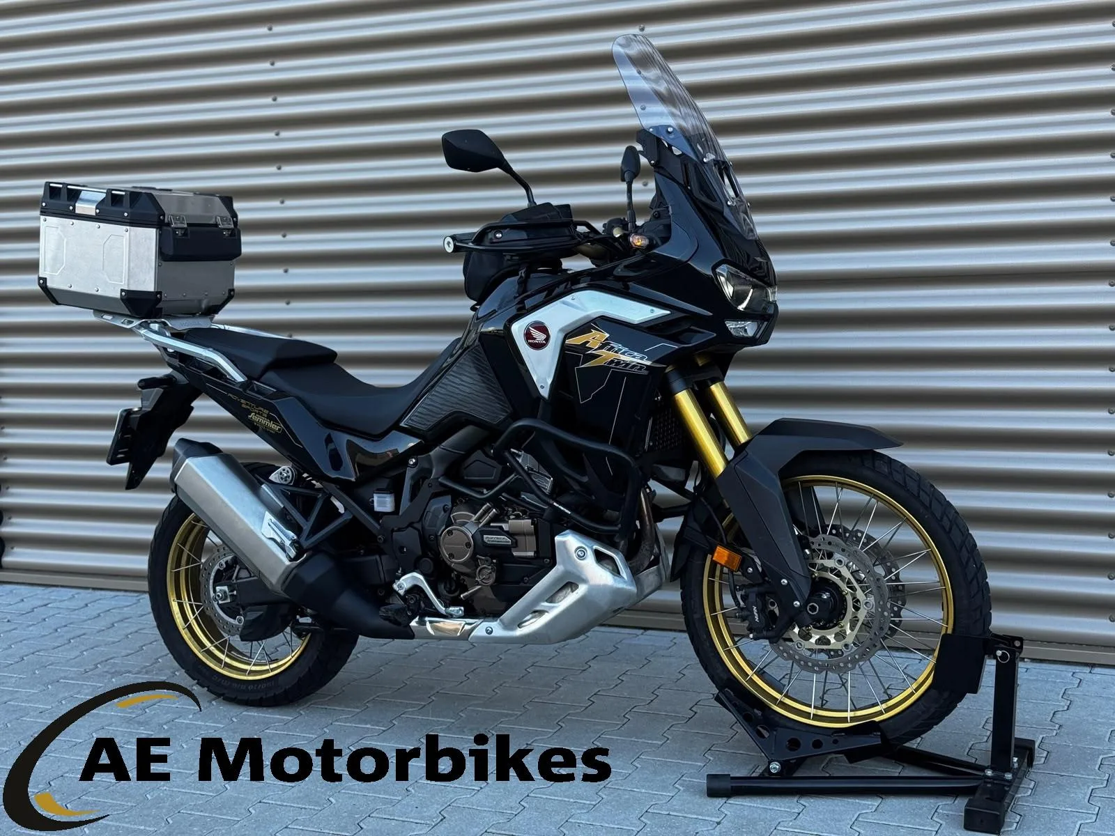 Honda CRF1100L Africa Twin Adventure Sports (2020) — foto 1