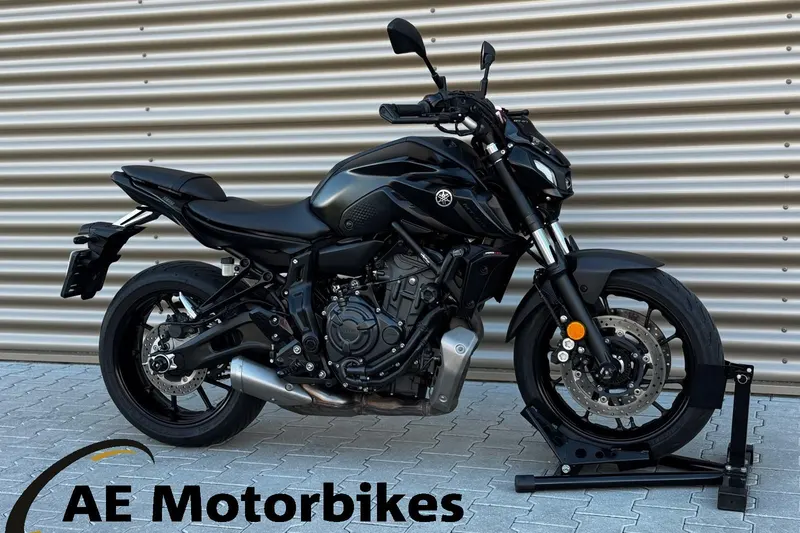 Yamaha MT-07 (2023)