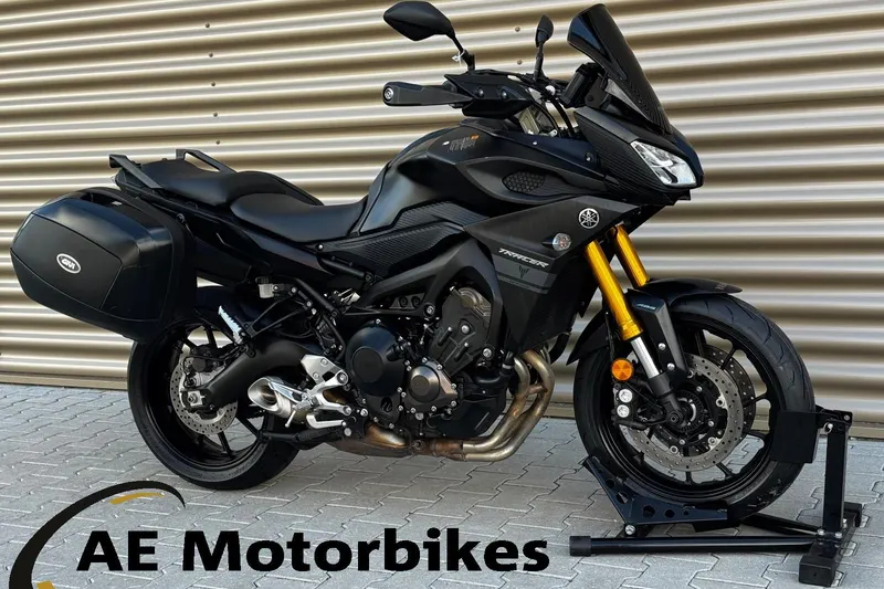Yamaha Tracer 900 (2017)