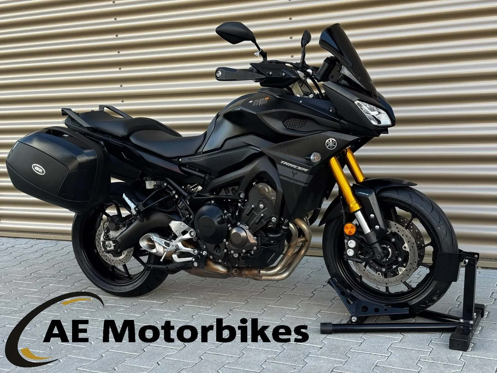 Yamaha Tracer 900 (2017) — foto 1