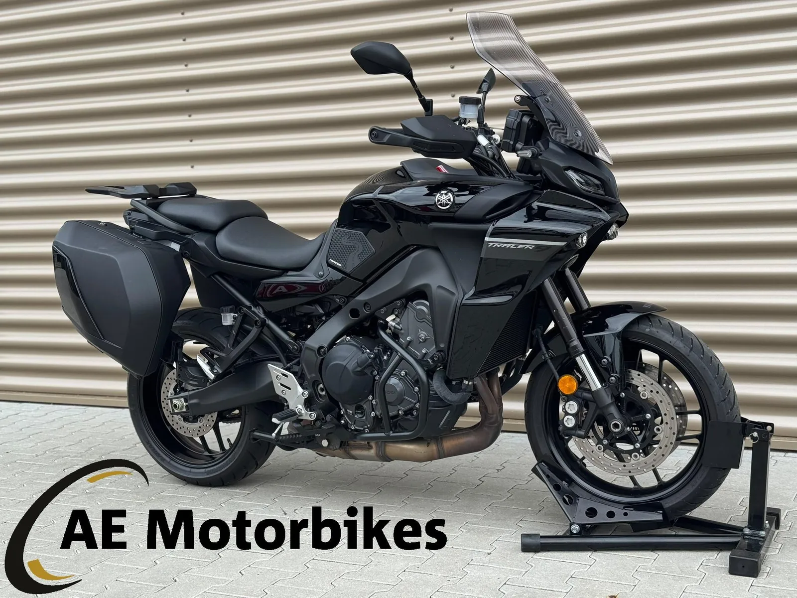 Yamaha Tracer 9 (2024) — foto 1