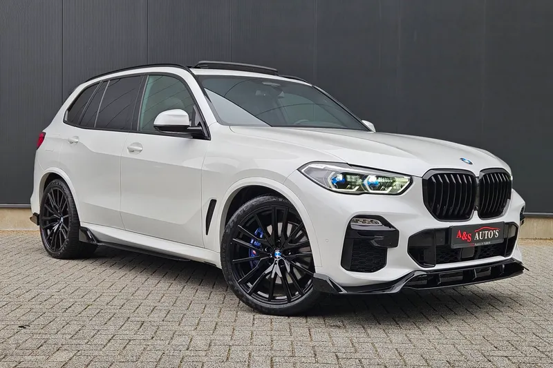 BMW X5 (2020)