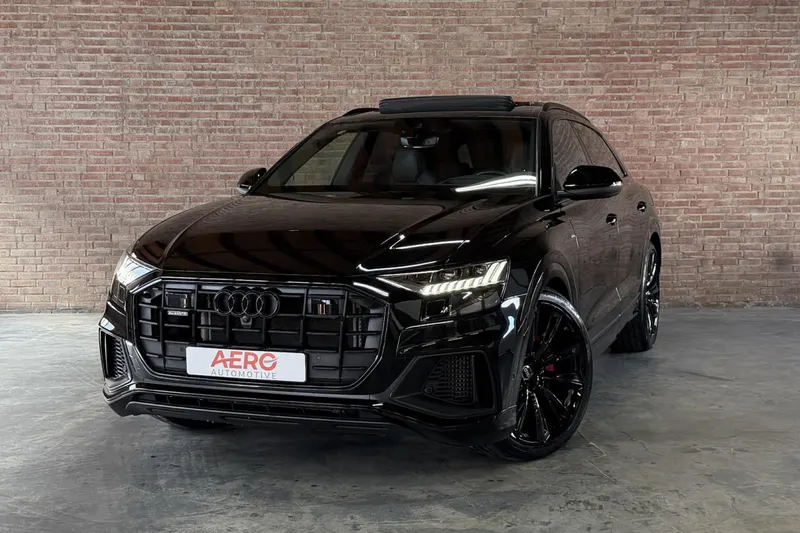 Audi Q8 (2023)
