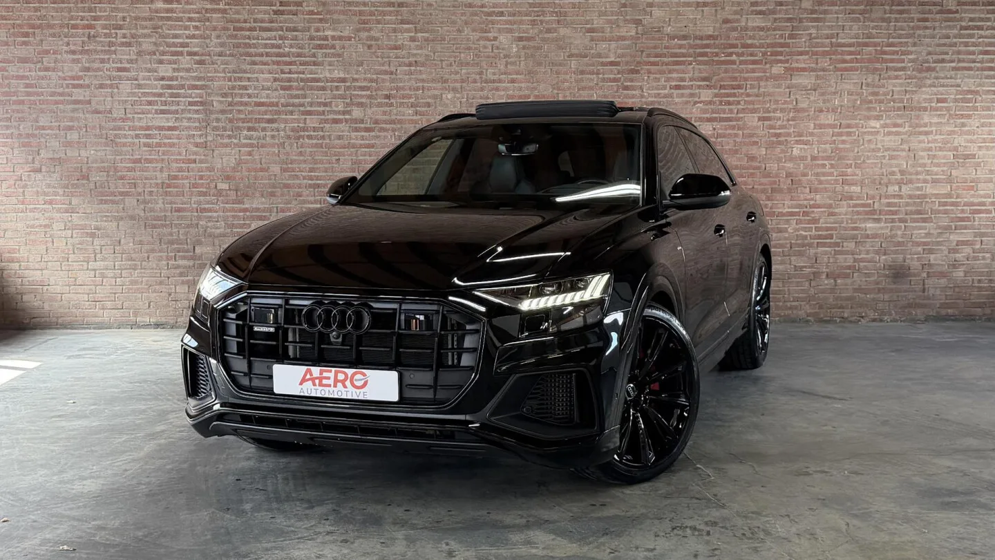 Audi Q8 (2023) — foto 1