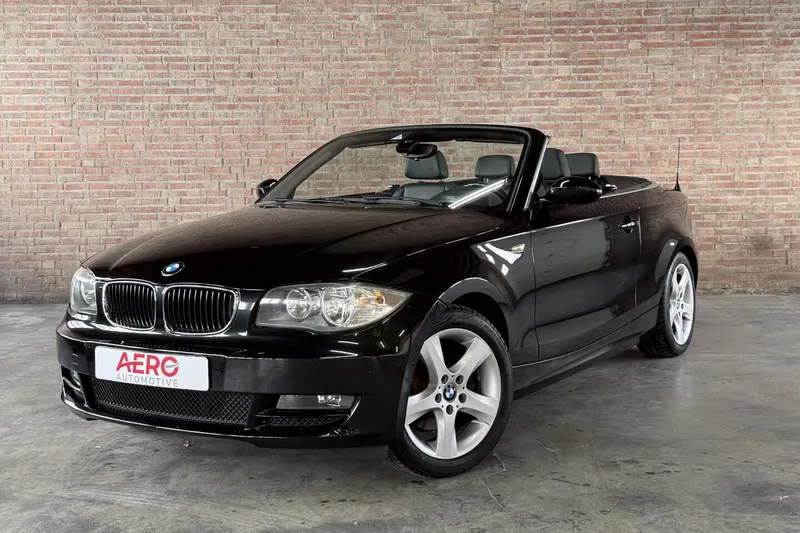BMW 1-Serie (2009)