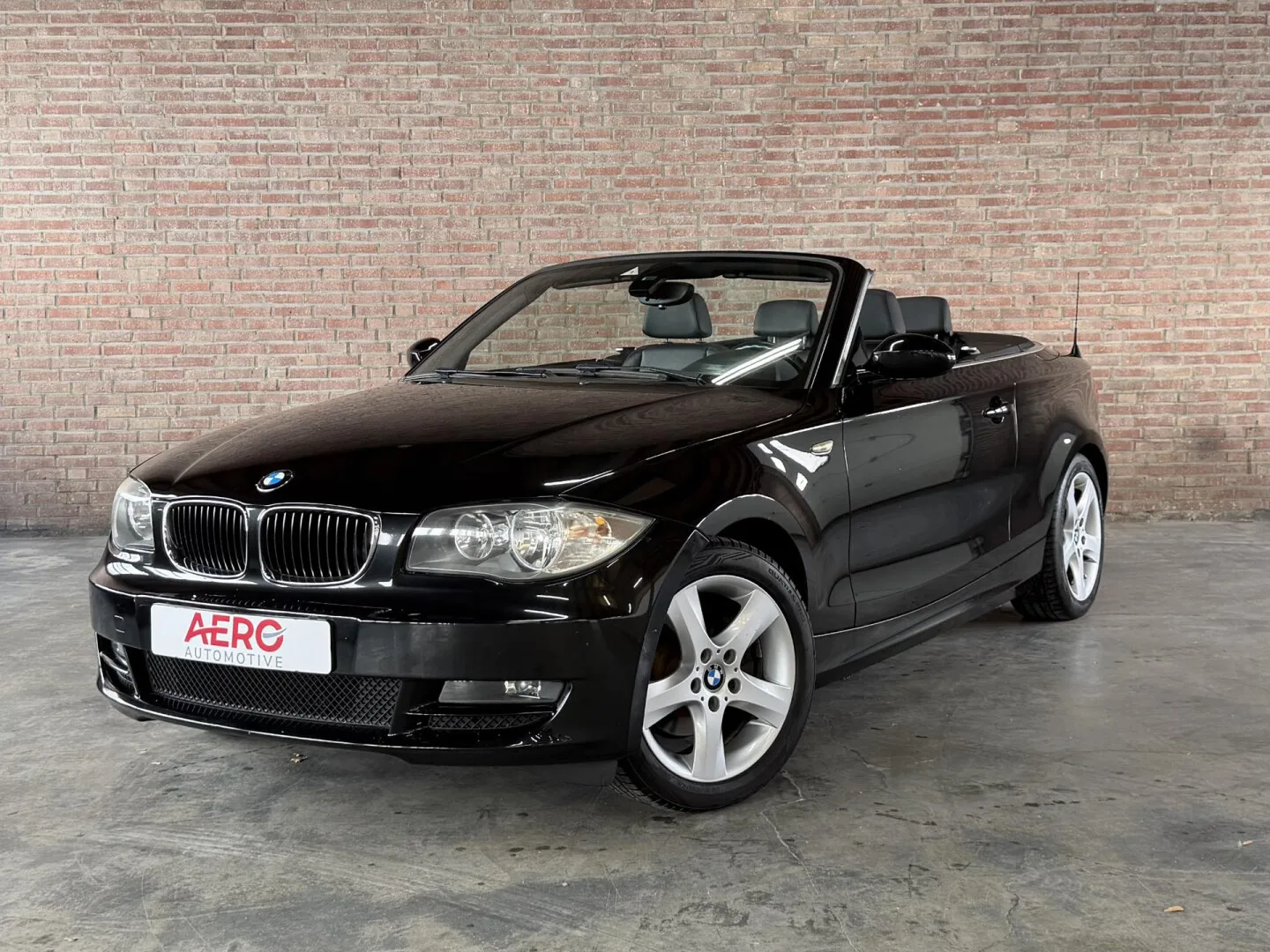 BMW 1-Serie (2009) — foto 1