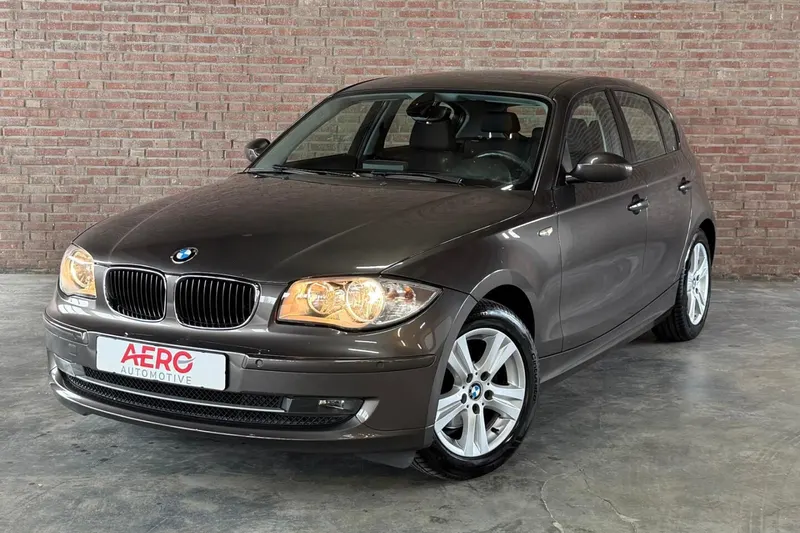 BMW 1-Serie (2008)