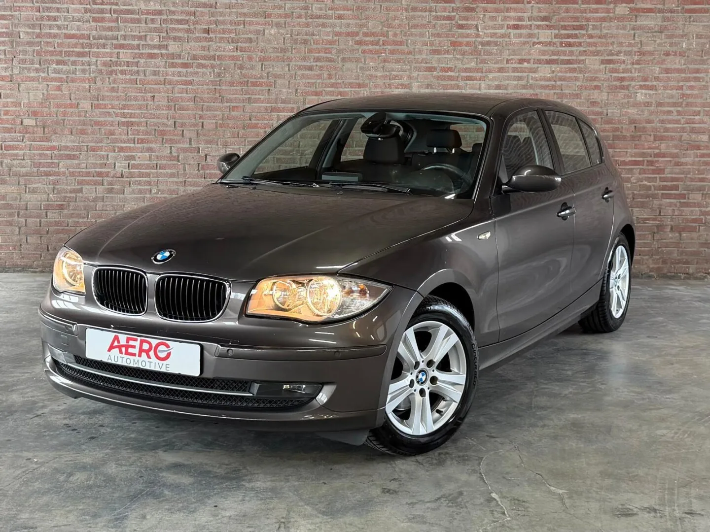BMW 1-Serie (2008) — foto 1