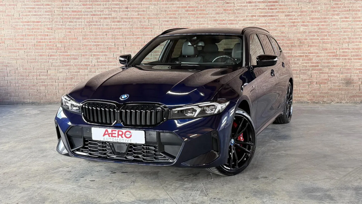 BMW 3-Serie (2023) — foto 1