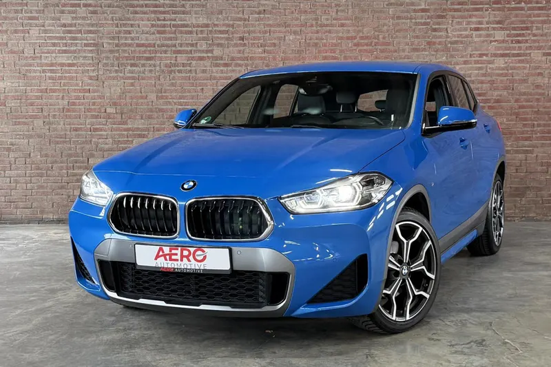 BMW X2 (2021)