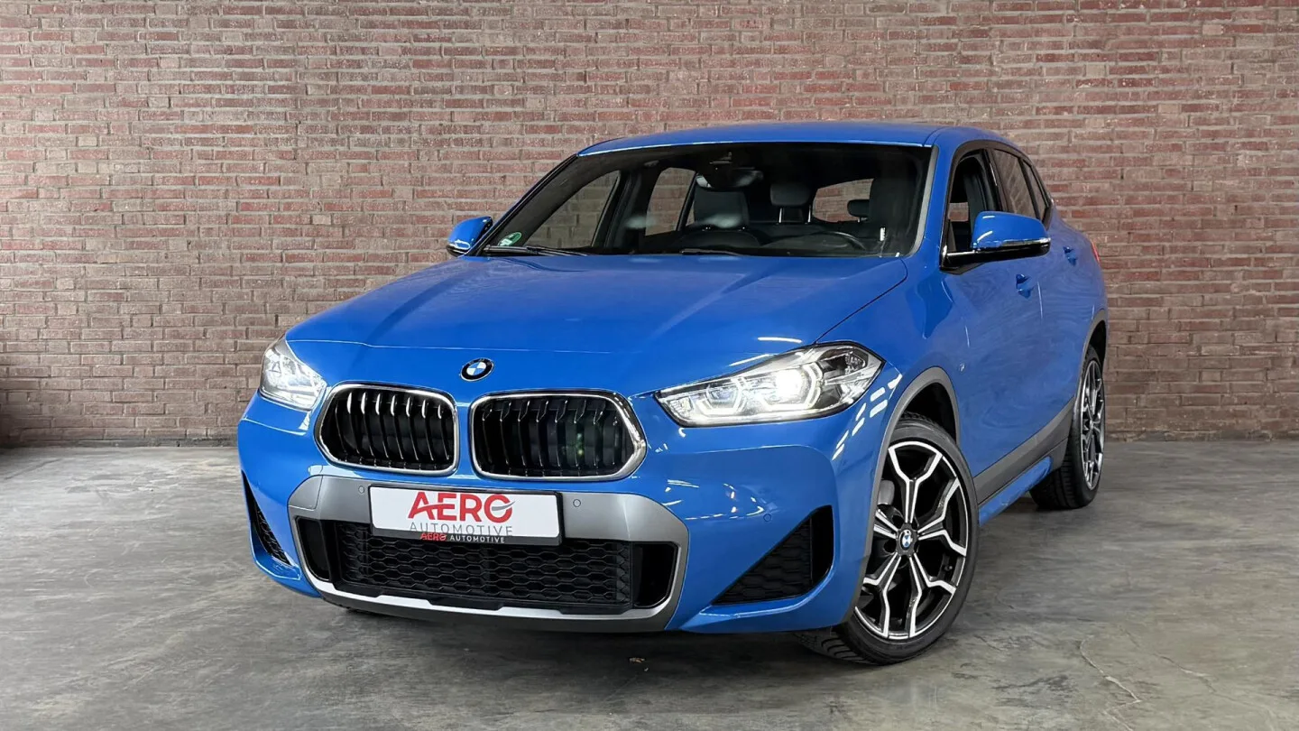 BMW X2 (2021) — foto 1