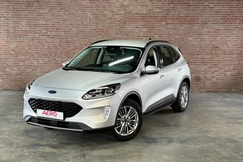 Ford Kuga (2021)