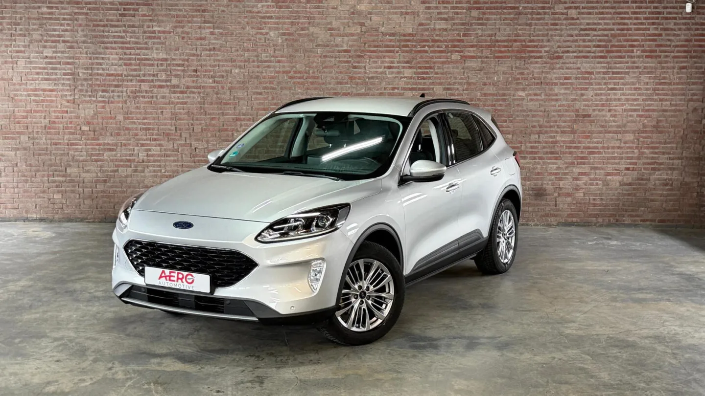 Ford Kuga (2021) — foto 1