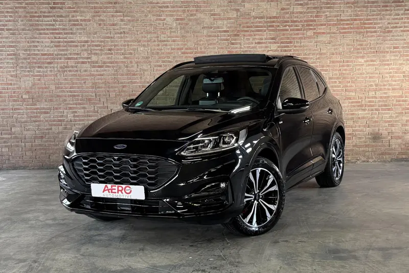 Ford Kuga (2021)
