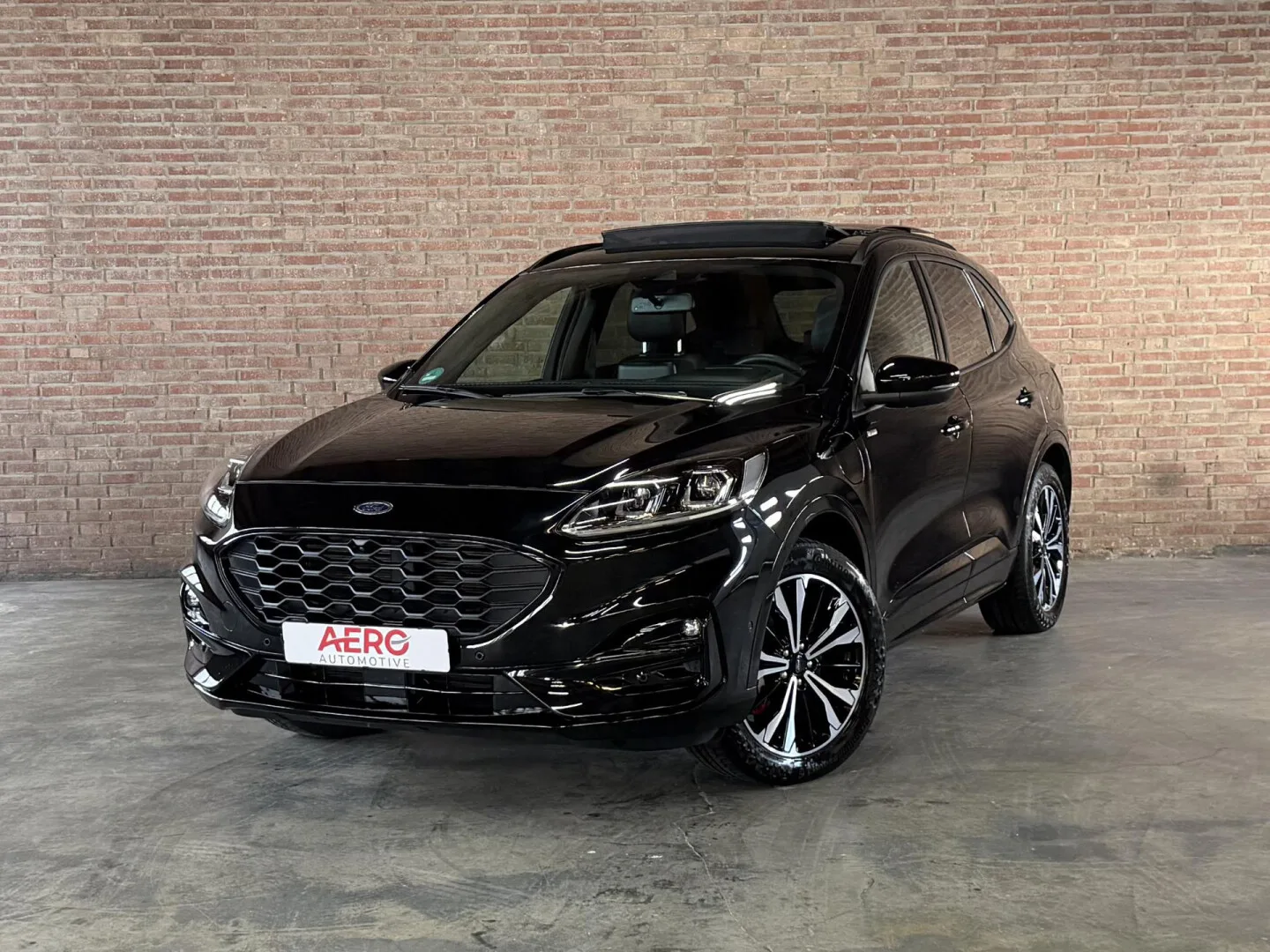 Ford Kuga (2021) — foto 1