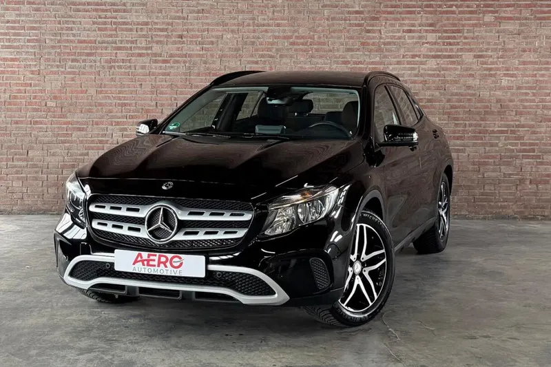 Mercedes-Benz GLA-Klasse (2018)