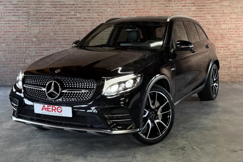 Mercedes-Benz GLC-Klasse (2017)