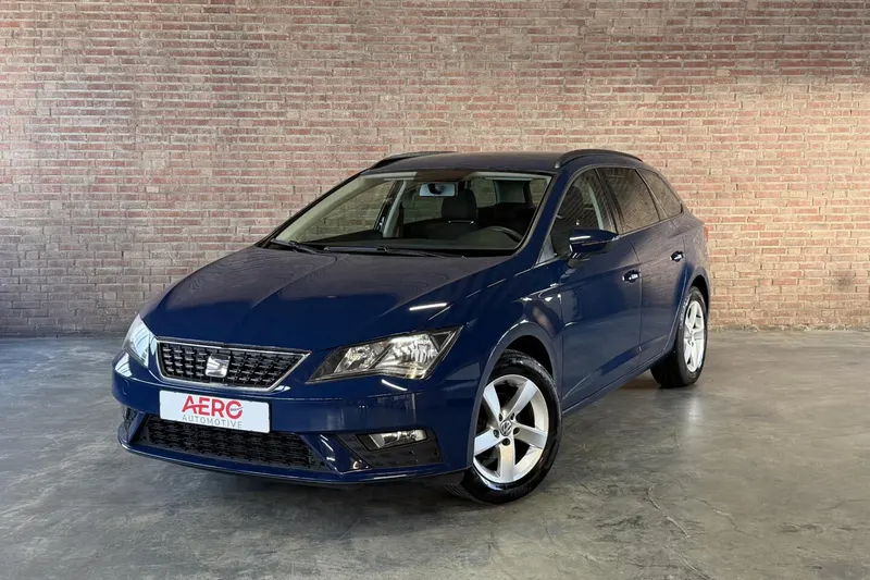 SEAT Leon (2017)