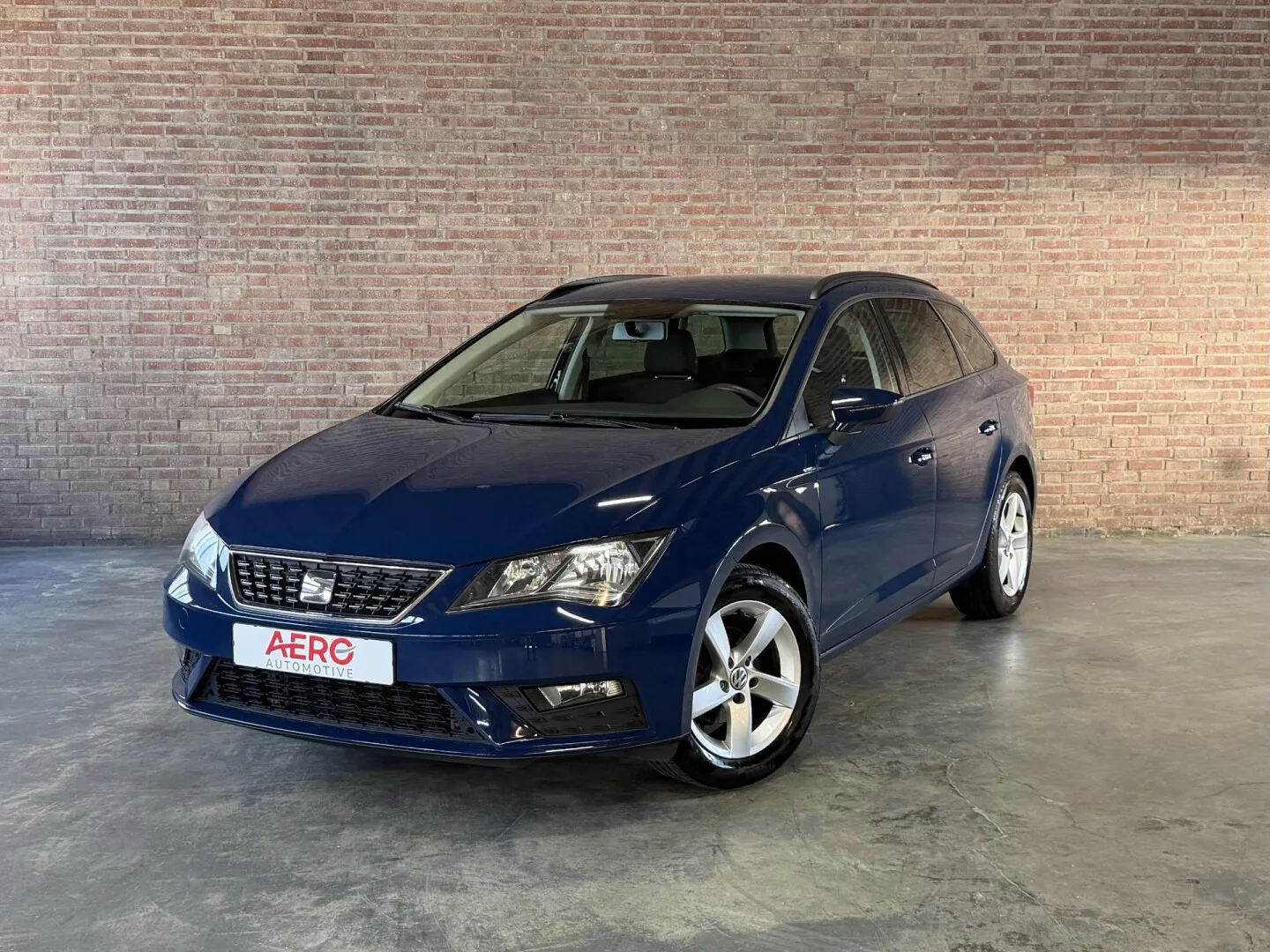 SEAT Leon (2017) — foto 1