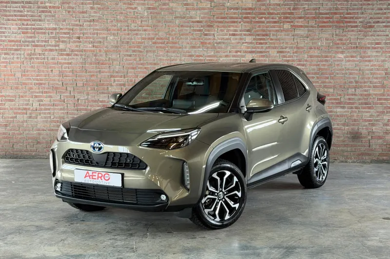 Toyota Yaris Cross (2023)