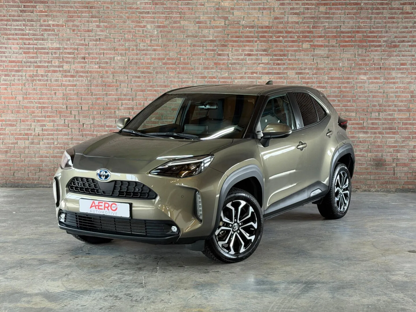 Toyota Yaris Cross (2023) — foto 1