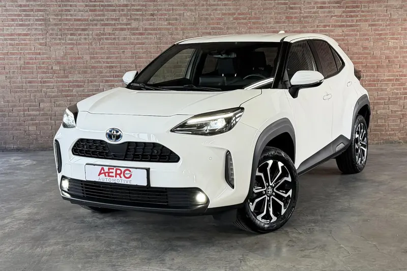 Toyota Yaris Cross (2023)