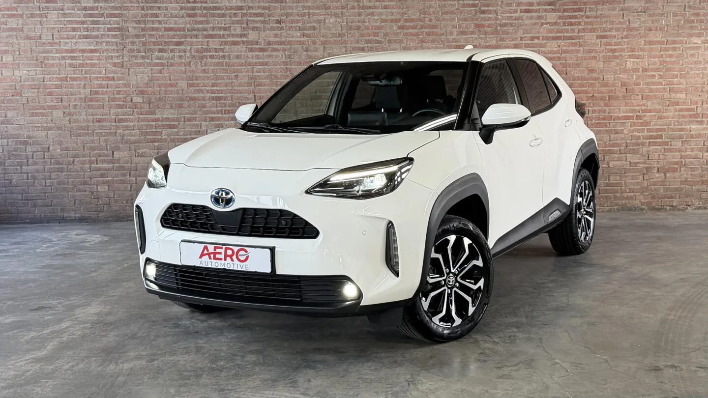 Toyota Yaris Cross (2023) — foto 1