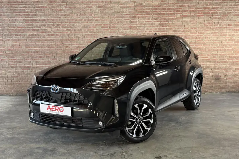 Toyota Yaris Cross (2024)